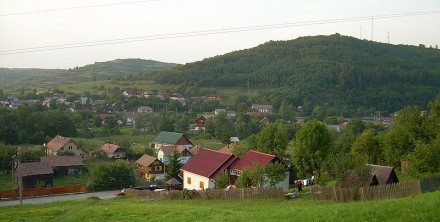 cazare la Praid